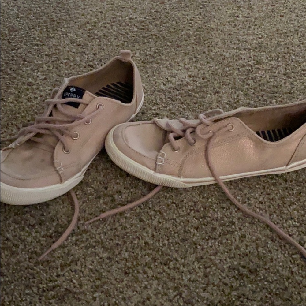 Sperrys